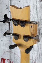 Load image into Gallery viewer, Schecter Stiletto Extreme-4 Electric Bass Guitar See-Thru Black with Gig Bag