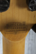 Load image into Gallery viewer, Schecter Stiletto Extreme-4 Electric Bass Guitar See-Thru Black with Gig Bag