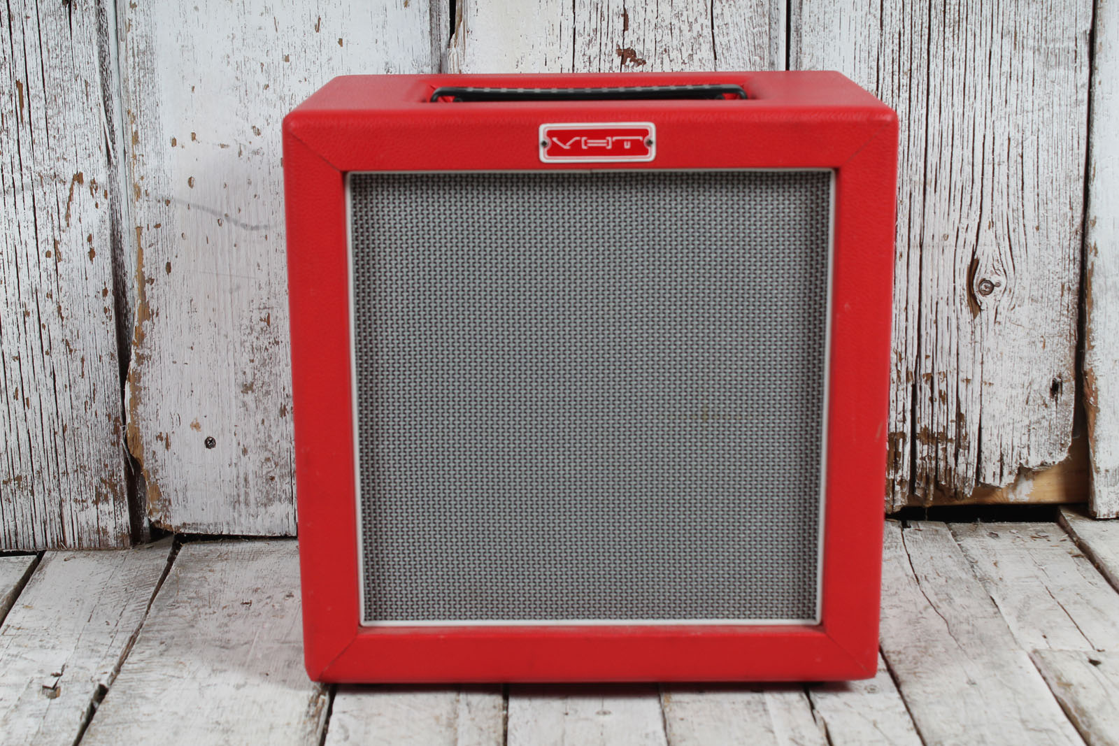 VHT Redline Guitar Amplifier Speaker Cabinet 1 x 12 Amp Cab Main image
