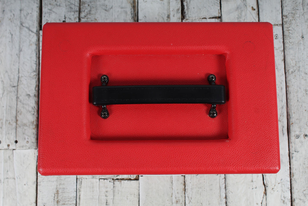 VHT Redline Guitar Amplifier Speaker Cabinet 1 x 12 Amp Cab