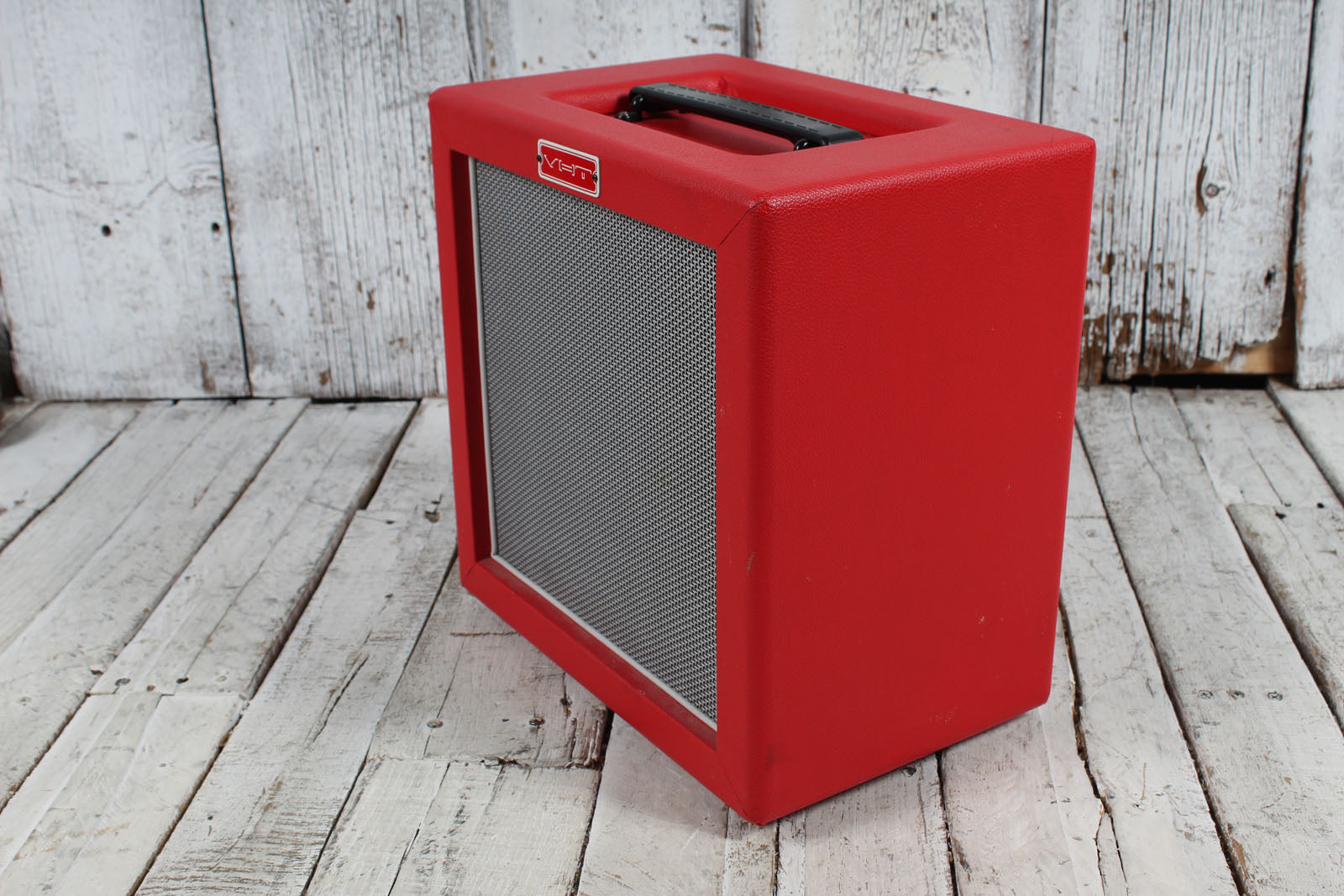 VHT Redline Guitar Amplifier Speaker Cabinet 1 x 12 Amp Cab