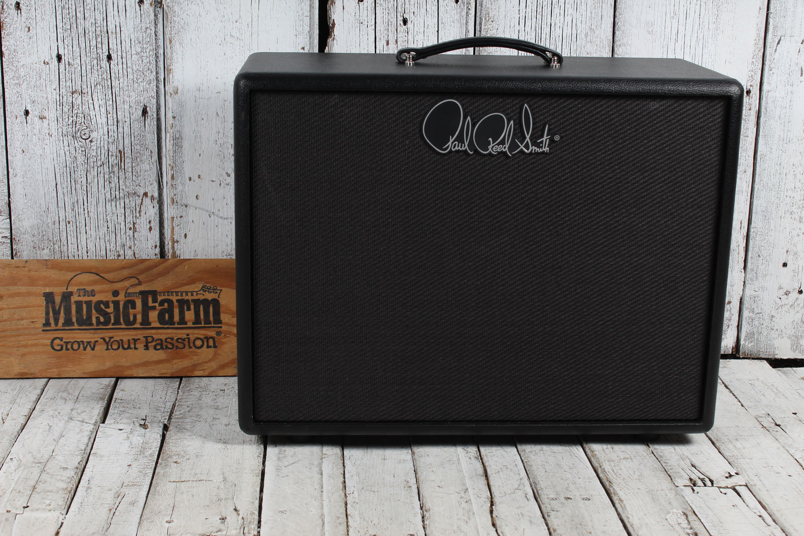 PRS SK112-CVT-ST Electric Guitar Amplifier Speaker Cabinet 1 x 12 Amp Cab Secondary image