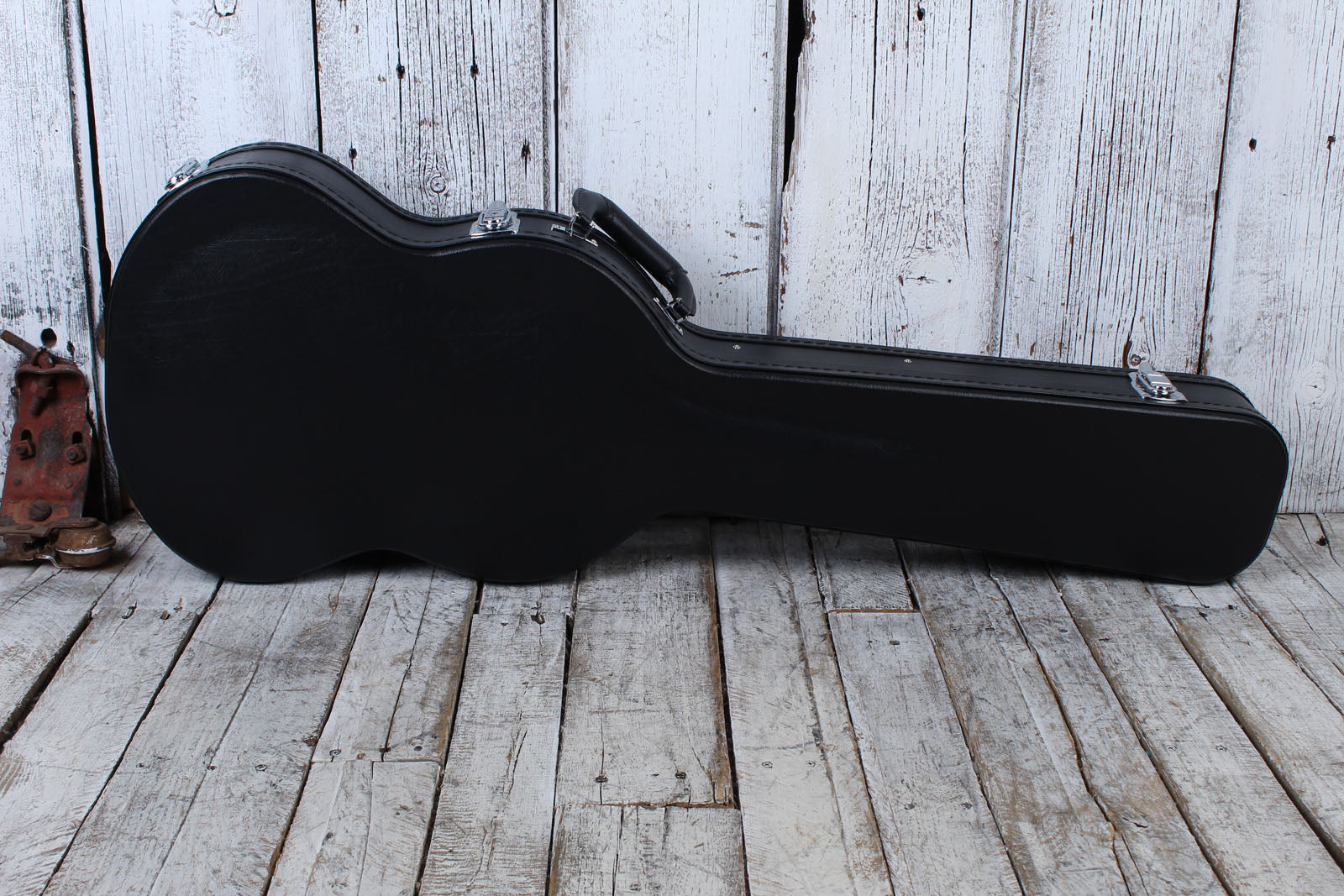 Guardian CG-022-C Deluxe Archtop Electric Guitar Hardshell Case Main image