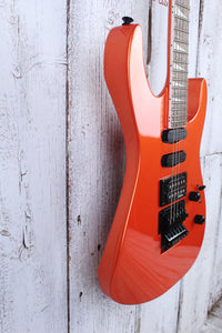 Jackson X Series Soloist SL3X DX Electric Guitar Lambo Orange Finish
