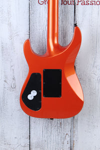 Jackson X Series Soloist SL3X DX Electric Guitar Lambo Orange Finish