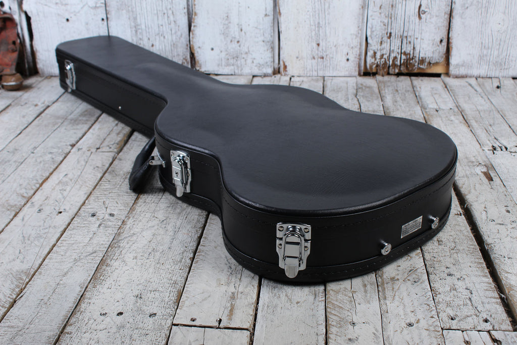 Guardian CG-022-C Deluxe Archtop Electric Guitar Hardshell Case