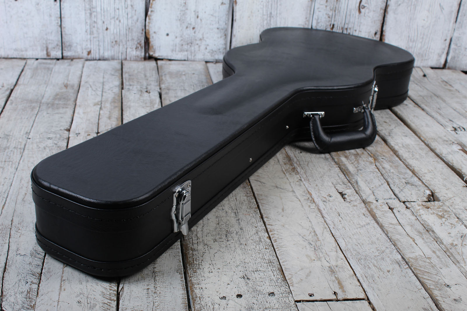 Guardian CG-022-C Deluxe Archtop Electric Guitar Hardshell Case
