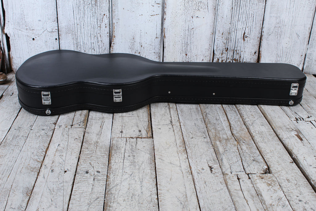 Guardian CG-022-C Deluxe Archtop Electric Guitar Hardshell Case