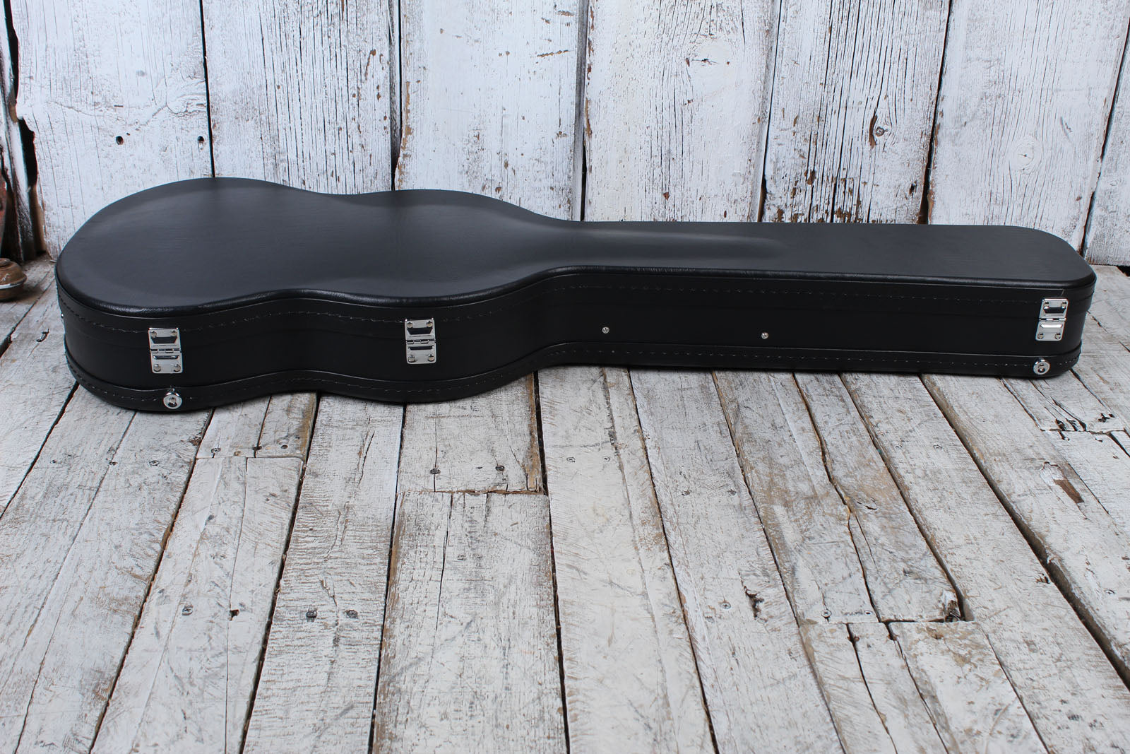 Guardian CG-022-C Deluxe Archtop Electric Guitar Hardshell Case
