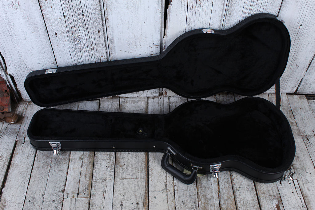 Guardian CG-022-C Deluxe Archtop Electric Guitar Hardshell Case
