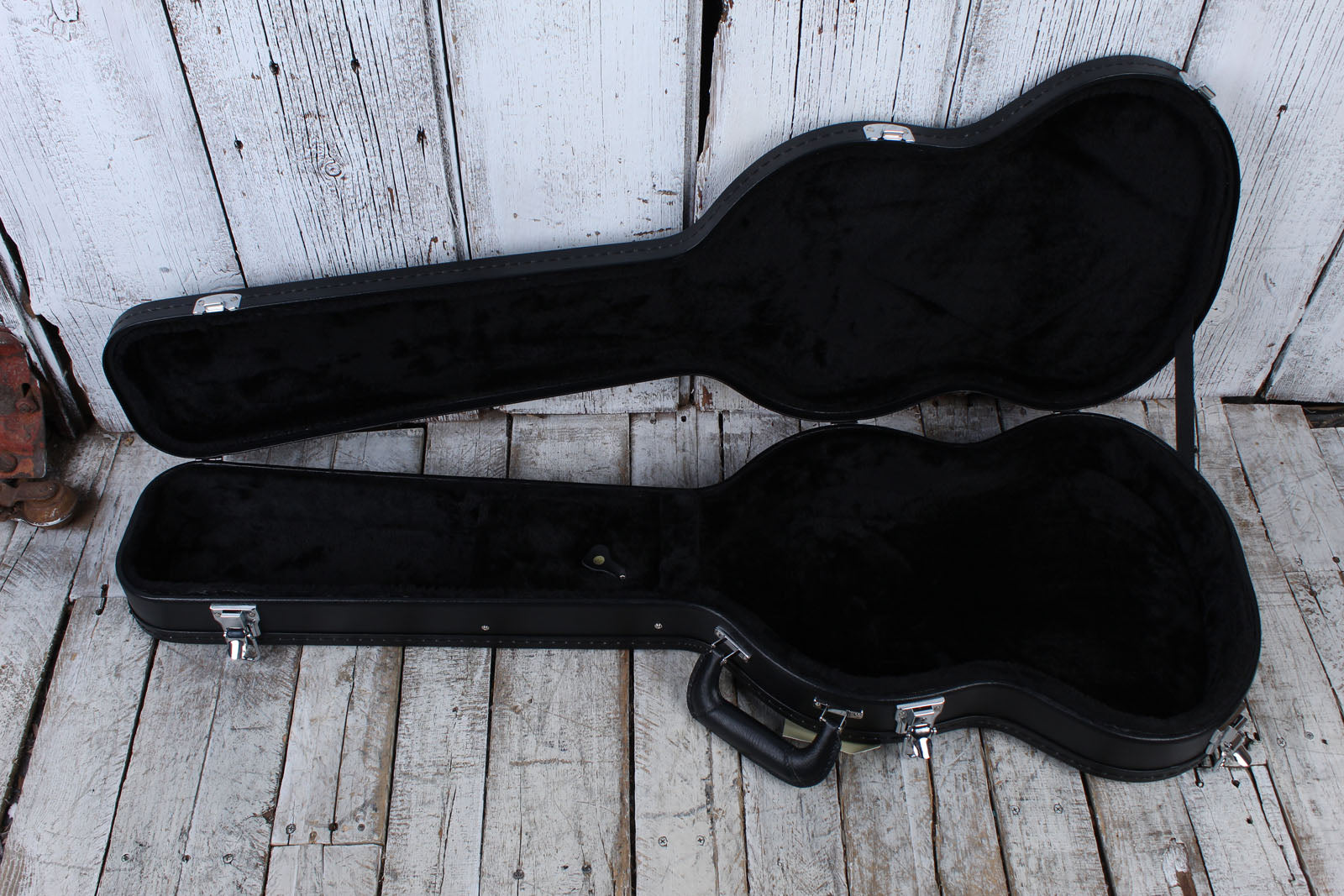 Guardian CG-022-C Deluxe Archtop Electric Guitar Hardshell Case
