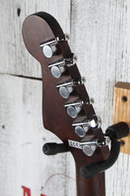 Fender California Deluxe Redondo Acoustic Guitar Natural Finish