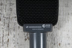 Sennheiser e 609 Silver Dynamic Microphone Dynamic Supercardioid Instrument Mic