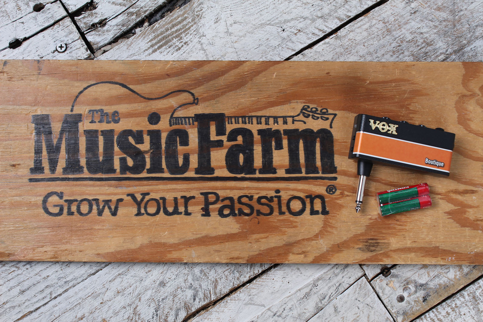 VOX AP3BQ amPlug3 Boutique Electric Guitar Headphone Amplifier Secondary image