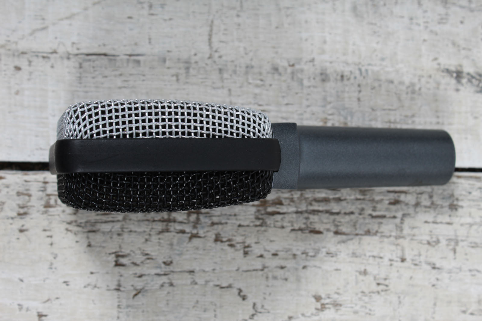 Sennheiser e 609 Silver Dynamic Microphone Dynamic Supercardioid Instrument Mic