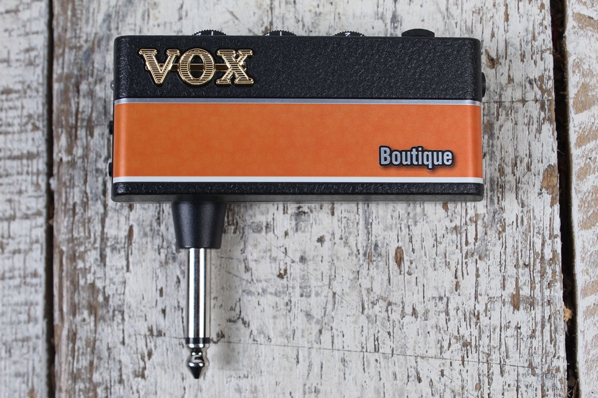 VOX AP3BQ amPlug3 Boutique Electric Guitar Headphone Amplifier Main image