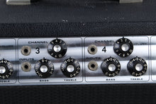 Load image into Gallery viewer, Fender Vintage PA-100 Pro Audio Powered Mixer PA System Guitar Head