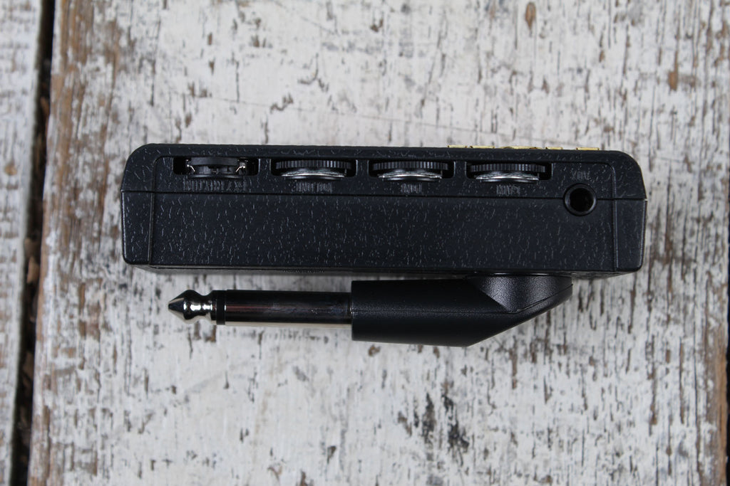 VOX AP3BQ amPlug3 Boutique Electric Guitar Headphone Amplifier