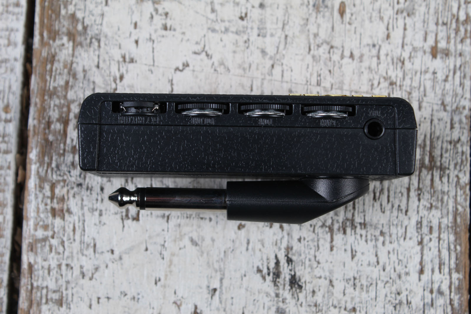 VOX AP3BQ amPlug3 Boutique Electric Guitar Headphone Amplifier