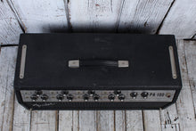 Load image into Gallery viewer, Fender Vintage PA-100 Pro Audio Powered Mixer PA System Guitar Head