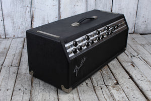 Fender Vintage PA-100 Pro Audio Powered Mixer PA System Guitar Head