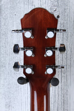 Load image into Gallery viewer, Oscar Schmidt OACEFN Auditorium Cutaway Acoustic Electric Guitar Natural