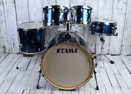 Tama Superstar Classic CK52KS 5 Piece Drum Shell Pack with Snare Drum