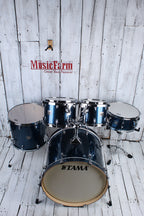 Tama Superstar Classic CK52KS 5 Piece Drum Shell Pack with Snare Drum