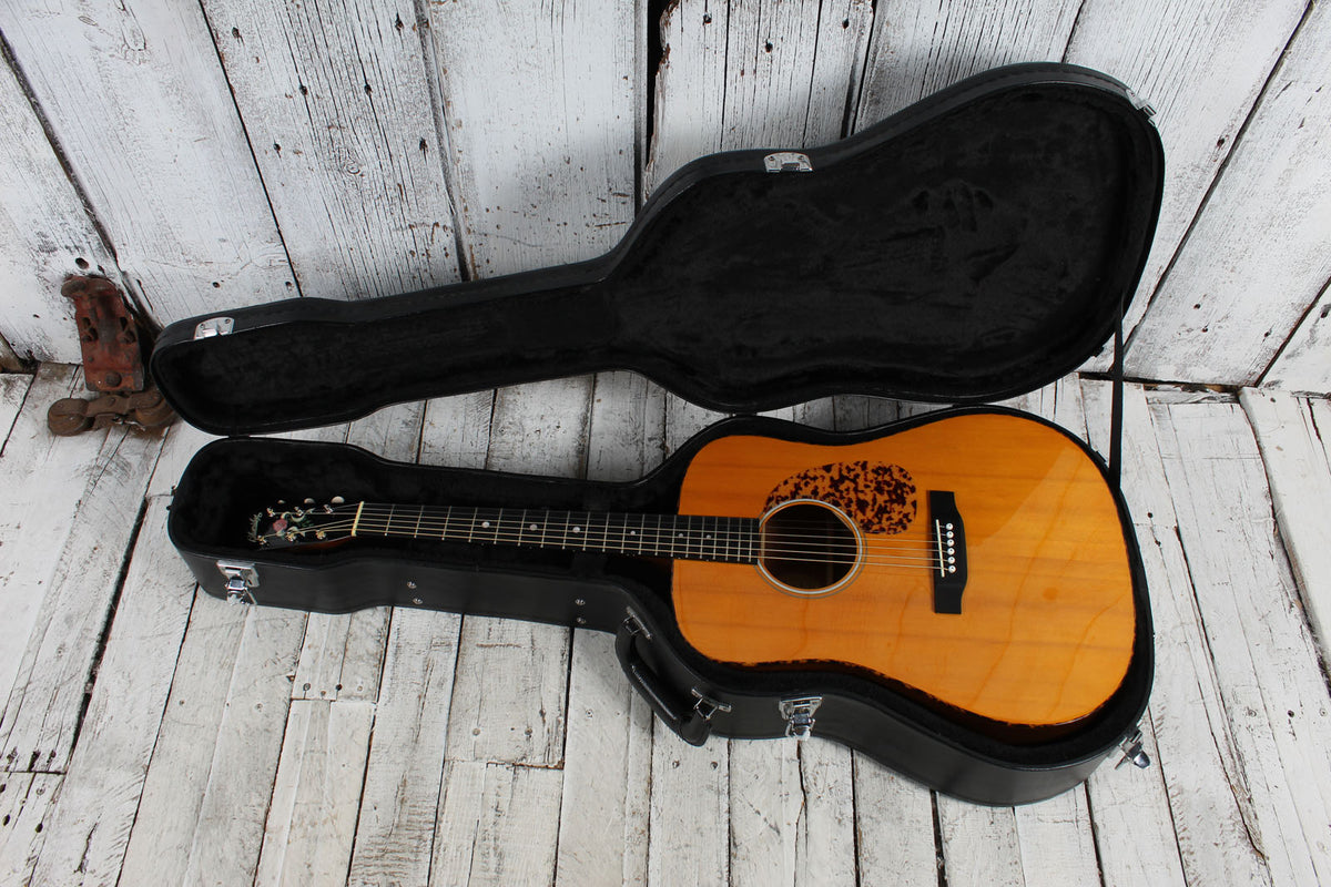 Blueridge BR-5060 John Jorgenson Signature Acoustic Guitar with Hardshell Case