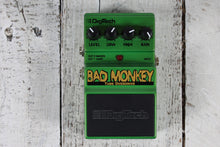Load image into Gallery viewer, DigiTech Bad Monkey Tube Overdrive Pedal Electric Guitar Overdrive Effects Pedal
