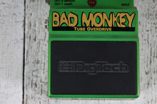 Load image into Gallery viewer, DigiTech Bad Monkey Tube Overdrive Pedal Electric Guitar Overdrive Effects Pedal
