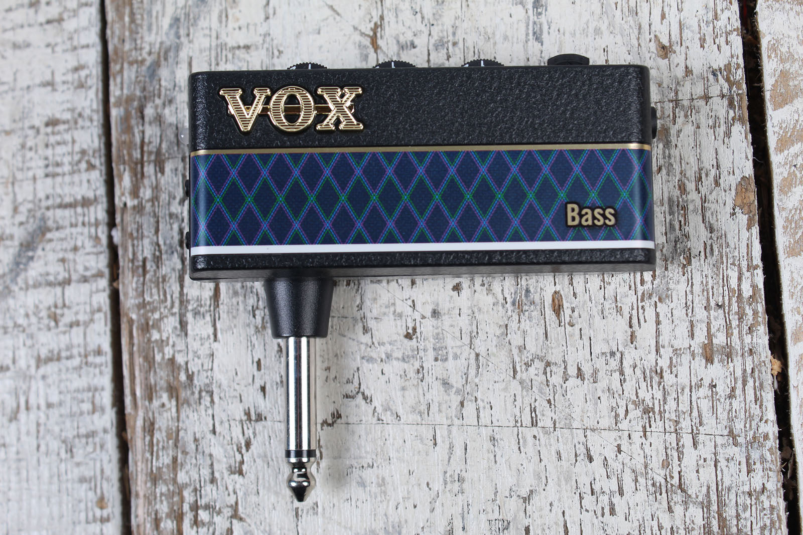 VOX AP3BA amPlug3 Bass Electric Guitar Headphone Amplifier Main image