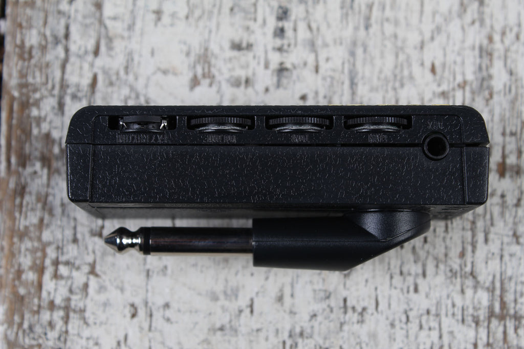 VOX AP3BA amPlug3 Bass Electric Guitar Headphone Amplifier