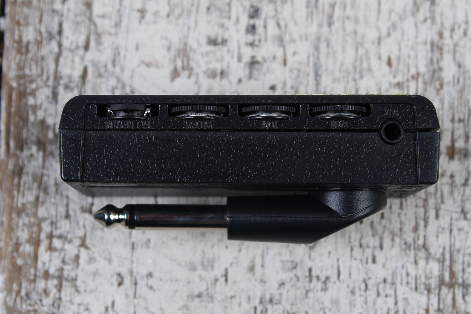 VOX AP3BA amPlug3 Bass Electric Guitar Headphone Amplifier