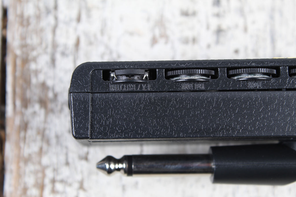 VOX AP3BA amPlug3 Bass Electric Guitar Headphone Amplifier