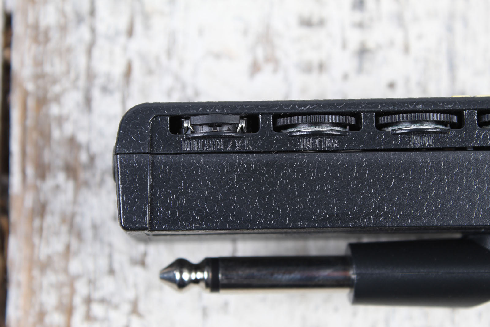 VOX AP3BA amPlug3 Bass Electric Guitar Headphone Amplifier