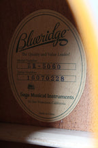 Blueridge BR-5060 John Jorgenson Signature Acoustic Guitar with Hardshell Case