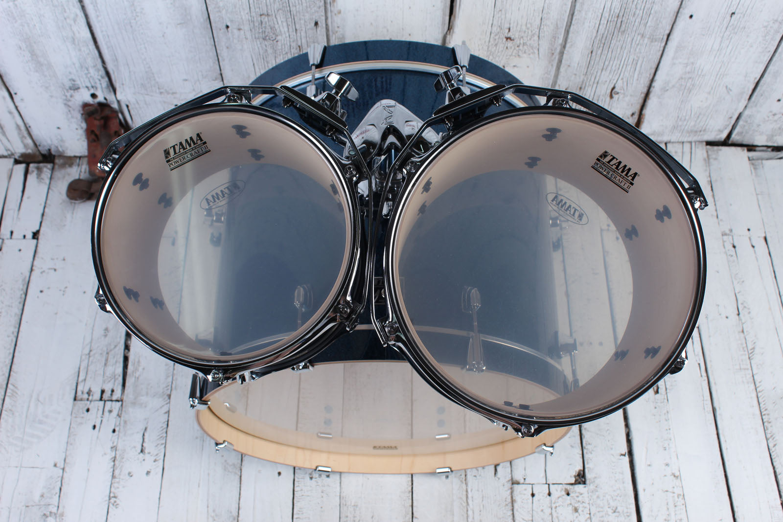 Tama Superstar Classic CK52KS 5 Piece Drum Shell Pack with Snare Drum