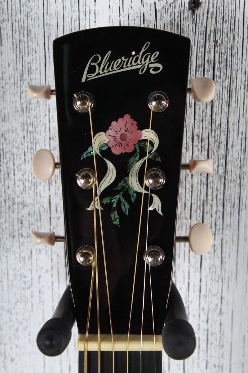 Blueridge BR-5060 John Jorgenson Signature Acoustic Guitar with Hardshell Case