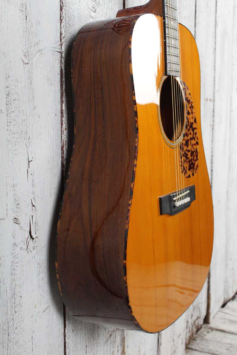 Blueridge BR-5060 John Jorgenson Signature Acoustic Guitar with Hardshell Case