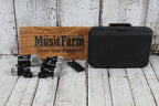 CAD Audio Stage 7 Premium 7 Piece Drum Microphone Pack Mic Set D29 C9 D19 D10