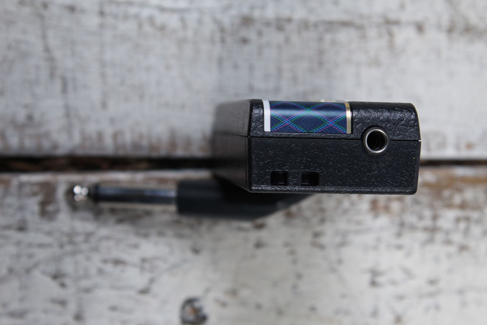 VOX AP3BA amPlug3 Bass Electric Guitar Headphone Amplifier