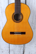 Load image into Gallery viewer, Tokai Vintage 7645 Classical Acoustic Guitar with Chipboard Case