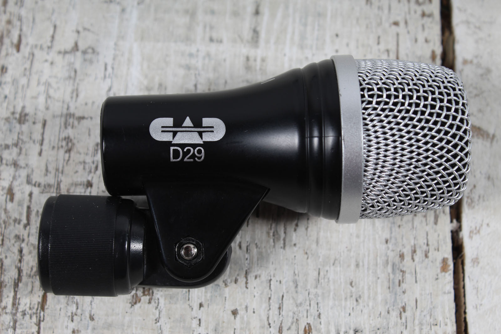 CAD Audio Stage 7 Premium 7 Piece Drum Microphone Pack Mic Set D29 C9 D19 D10