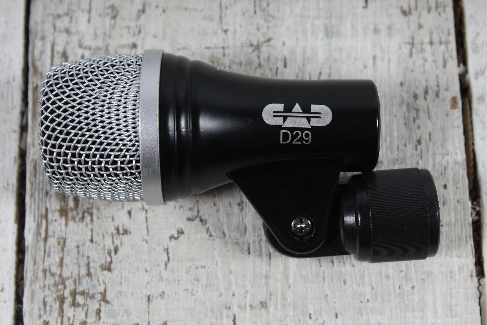 CAD Audio Stage 7 Premium 7 Piece Drum Microphone Pack Mic Set D29 C9 D19 D10