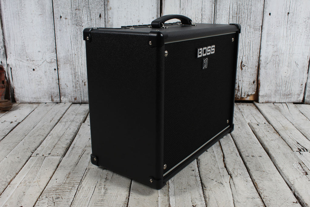 Boss Katana-50 Gen 3 Electric Guitar Amplifier 50 Watt 1 x 12 Combo Amp