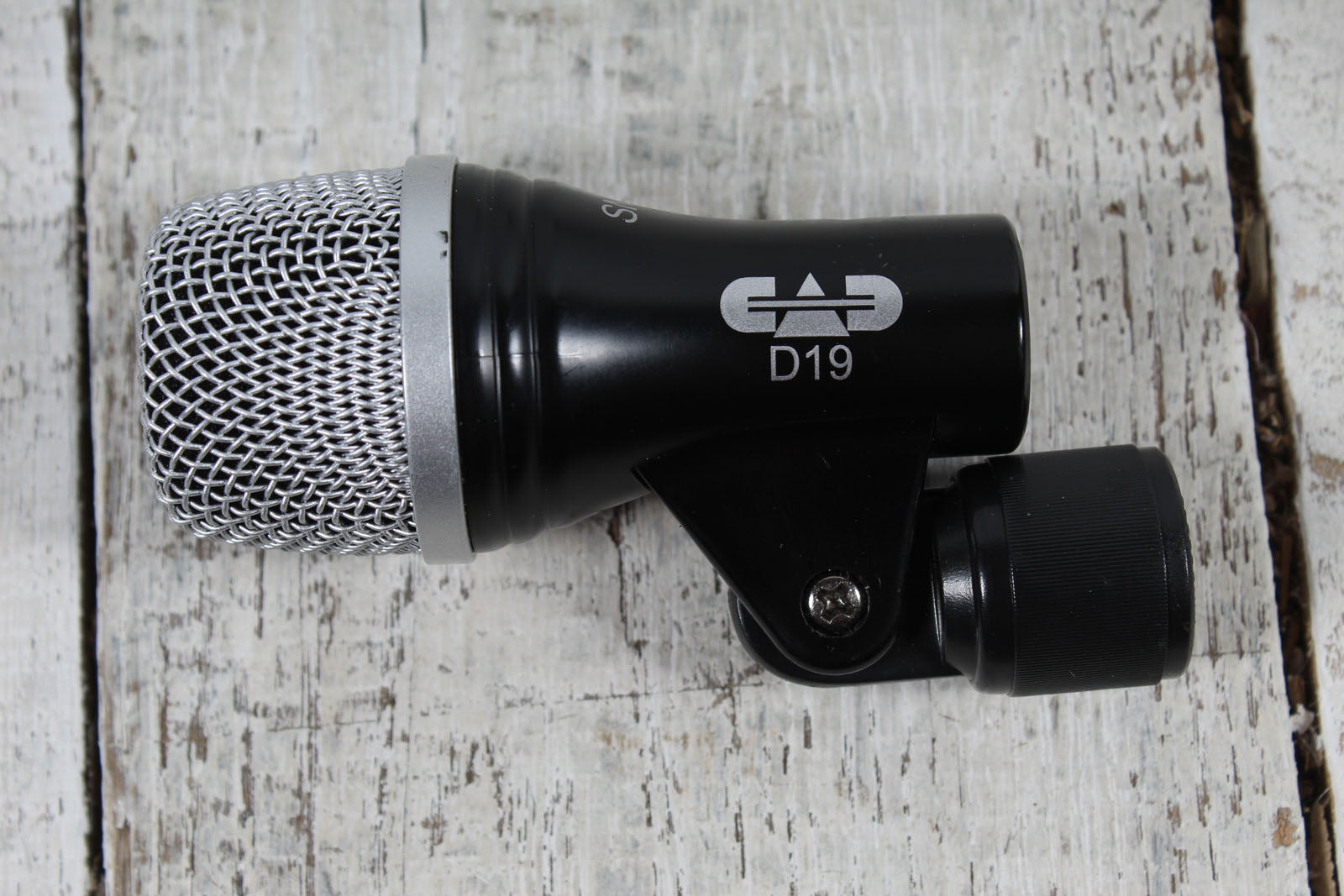 CAD Audio Stage 7 Premium 7 Piece Drum Microphone Pack Mic Set D29 C9 D19 D10