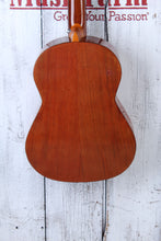 Load image into Gallery viewer, Tokai Vintage 7645 Classical Acoustic Guitar with Chipboard Case