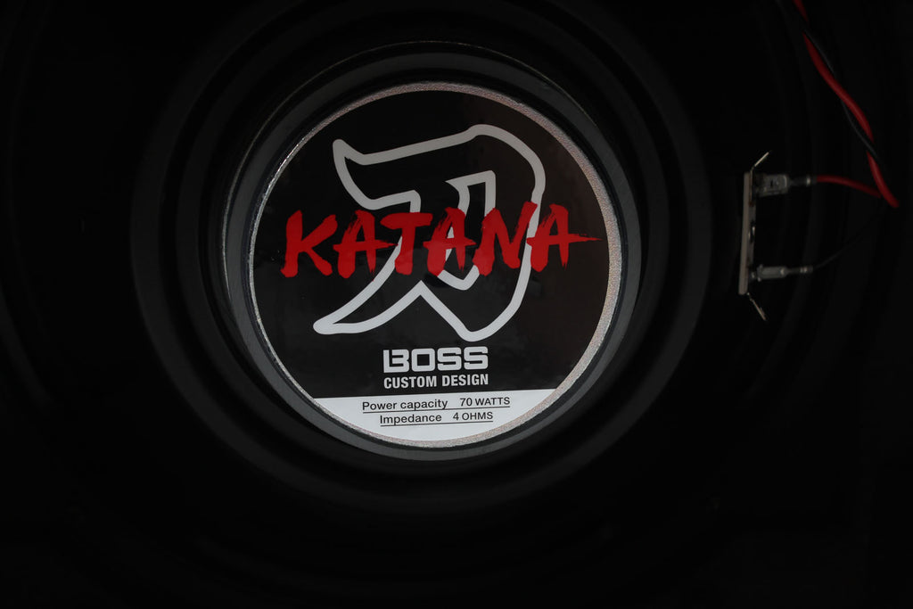 Boss Katana-50 Gen 3 Electric Guitar Amplifier 50 Watt 1 x 12 Combo Amp