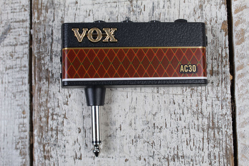 VOX AP3AC amPlug3 AC30 Electric Guitar Headphone Amplifier